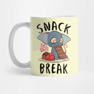 Snack Time Mug